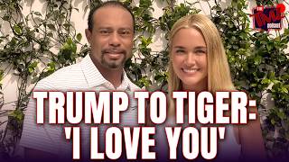 Vanessa Trump Stands by Tiger Woods With Emotional Post After Arrest | The TMZ Podcast