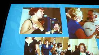 Northside Reception Gala Slide Show 2010 and 2011