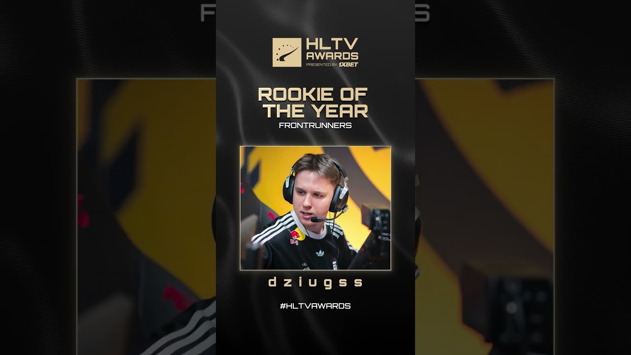 Most promising Counter-Strike rookies 👀👶
