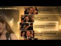 Leonardo DiCaprio gana el premio Oscar 2016 (con reacción)