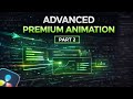 3D Car Motion Graphics in DaVinci Resolve (Clean &amp; Premium) | Part 2