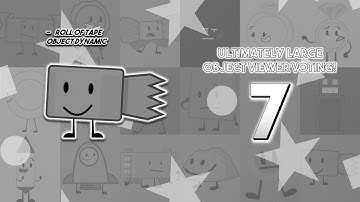 Ultimately Large Object Viewer Voting (Part 7)