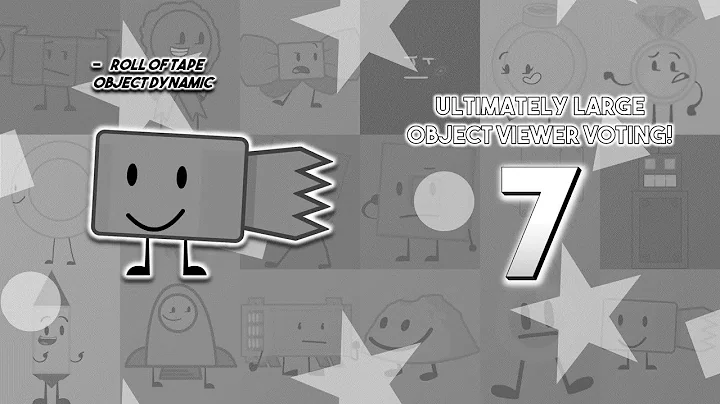 Ultimately Large Object Viewer Voting (Part 7)