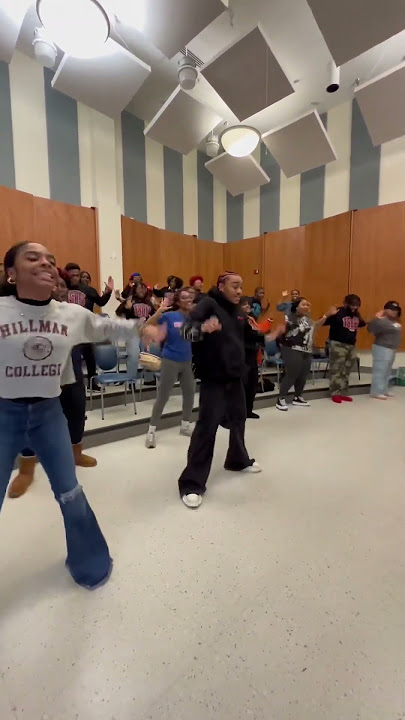just learned birthday dance the HBCU version 🖤 #shorts #joshlevi #BIRTHDAYDANCE #vsu