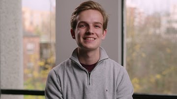 Student experience - Mateusz Gora – Mechanical Engineering BEng