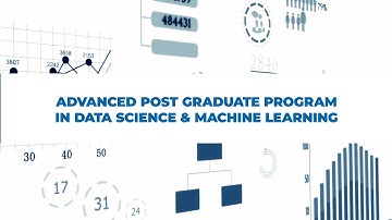 Advanced PGP in Data Science and Machine Learning | Short Video