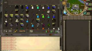 Hackscape Bank video.