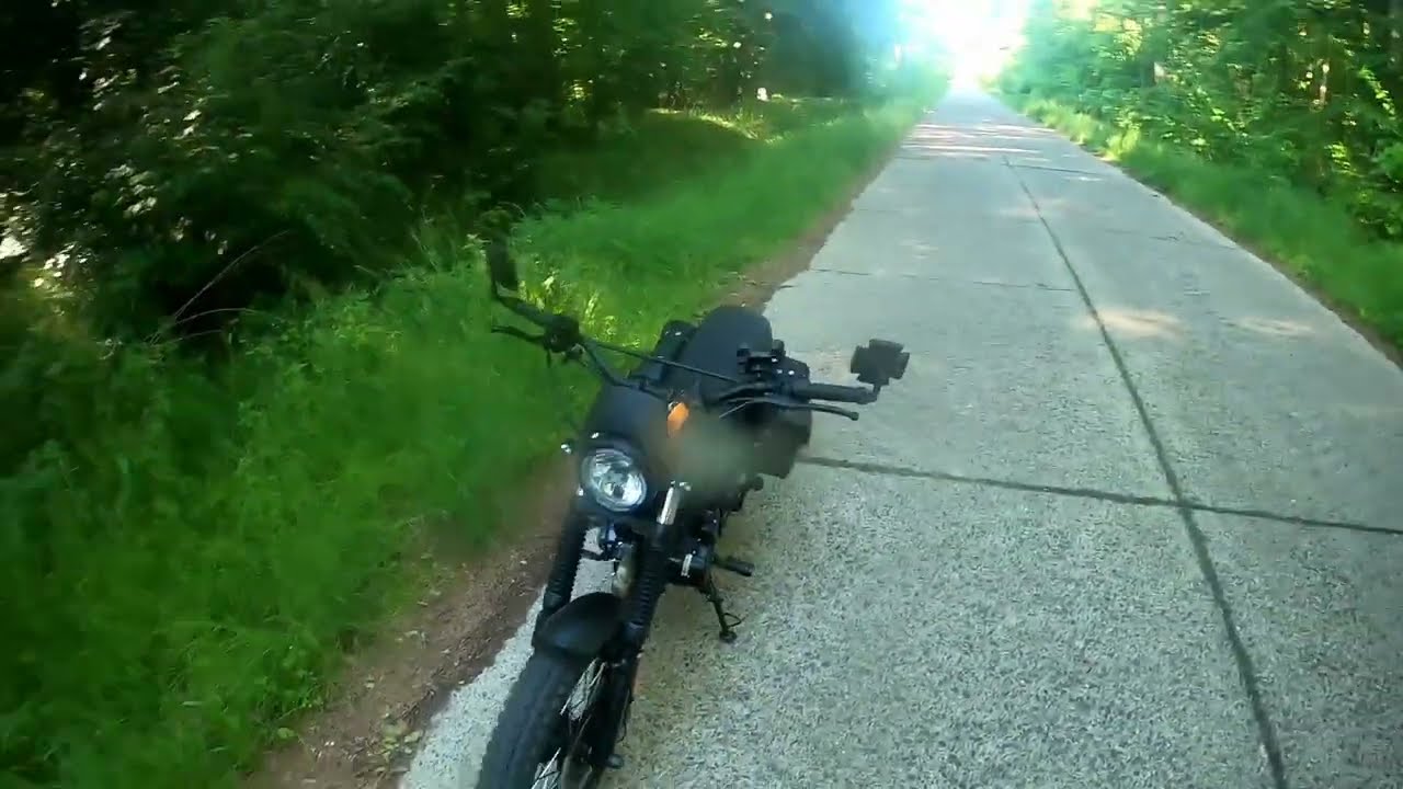 #10 Brixton fahren, mit der Felsberg nach verdammt?? Was ist das??