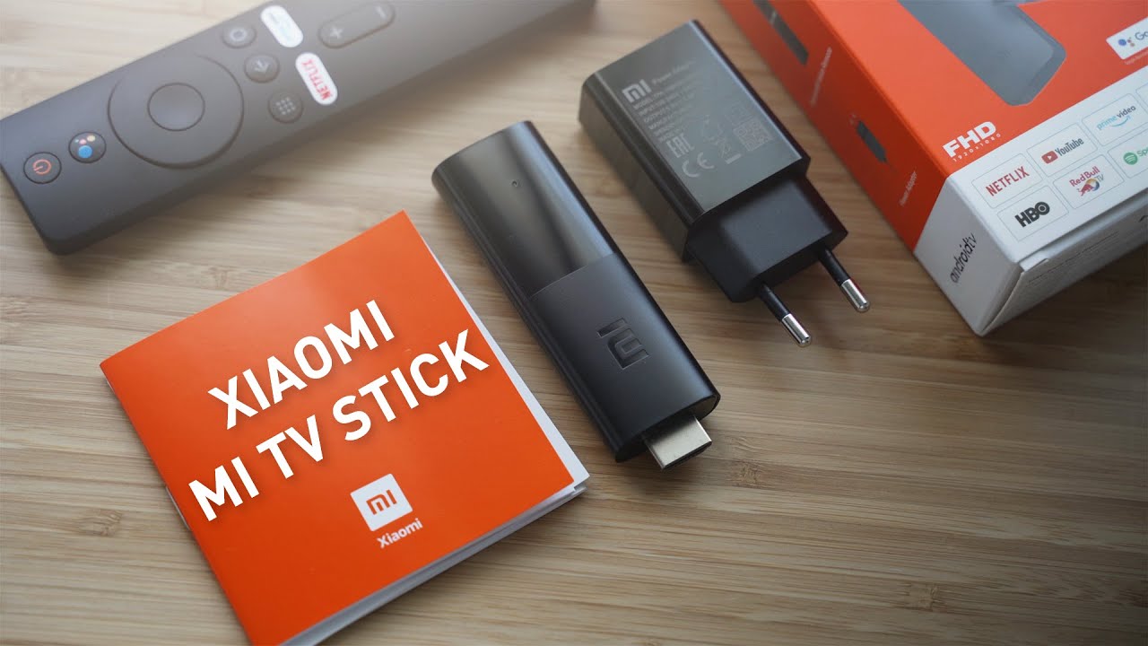 REVIEW: Xiaomi Mi TV Stick el Android TV más pequeño en todos los