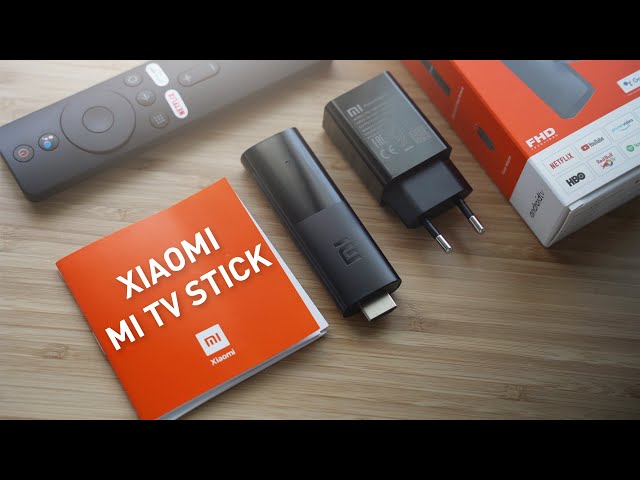 Con el Xiaomi Mi TV Stick podrás convertir la vieja televisión de tu