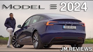 39.990€ Do NOVO Tesla Model 3 São ABSOLUTAMENTE IMBATÍVEIS EM PORTUGAL!!!! 😳😳 - JM REVIEWS 2023