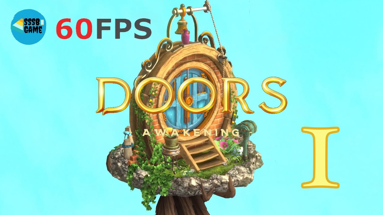 Doors Awakening Level 1 First Steps All Gems And Note , iOS/Android