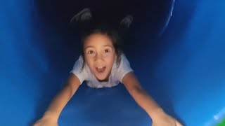 Umay Annesiyle Kaydıraktan Kaydı, Park Vlog I