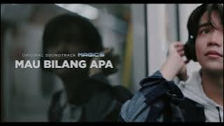 Teaser  - Afan  'Mau Bilang Apa'