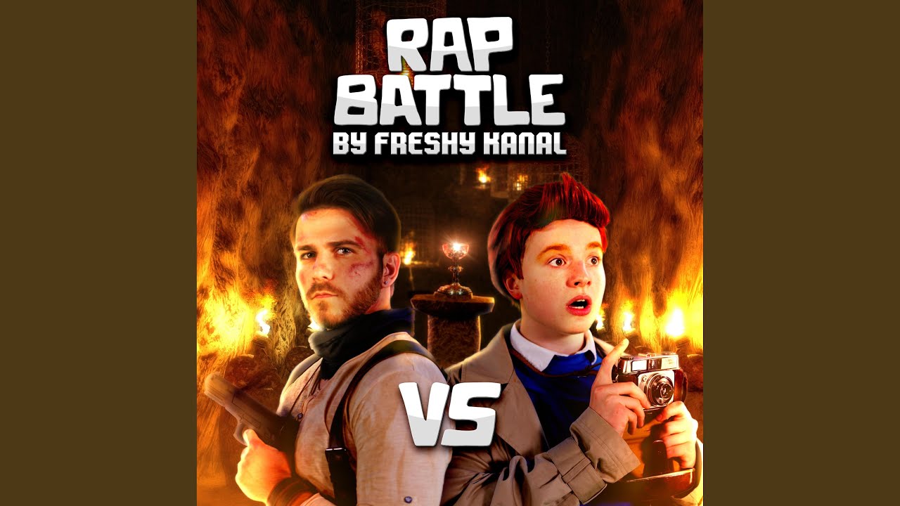 Nathan Drake vs Tintin (feat. Cam Steady, Littleflecks & Zawesome)