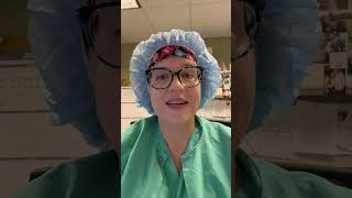 Performing a surgical count