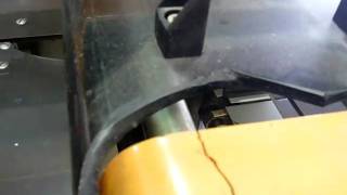 RECORD Flow Wrapper Scorpion E; PHFF14916S