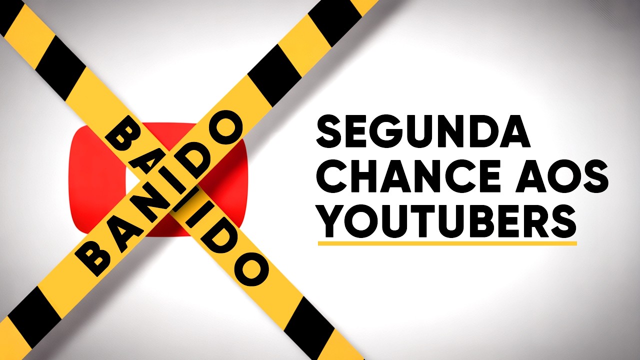 Nova REGRA do YouTube vai salvar canais!