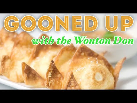 GOONED UP with the Wonton Don