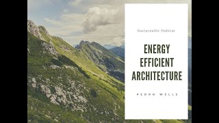 Top Rits 2021 - Energy Efficient Architecture