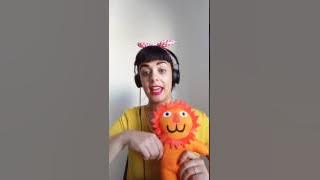 Isabel Video Self-Introduction with song!