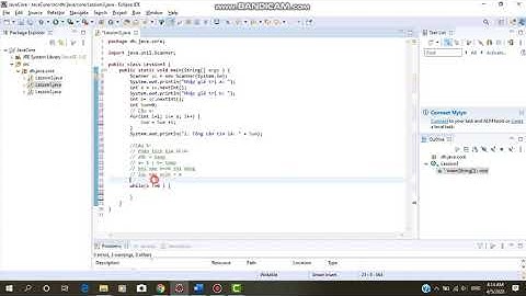 3. Vòng lặp (Java Core)
