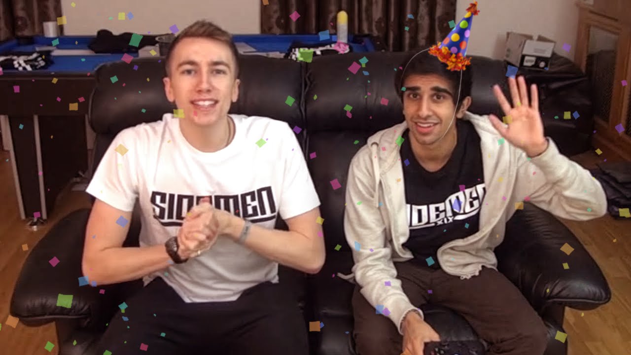 mm7games instagram HAPPY BIRTHDAY VIK!!