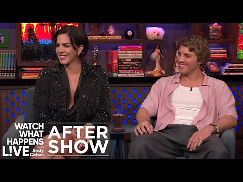 Katie Maloney Doesn’t Believe in Mixing Money With Friendship | WWHL