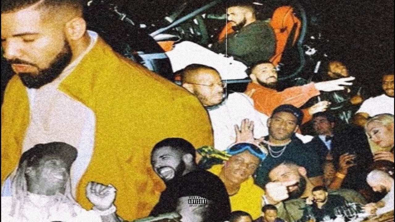 Drake Type Beat - "Unruly Forever" (Prod. L. David)