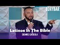 The Bible Is Full Of Latinos. Dennis Gaxiola