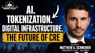 How AI, Tokenization & Digital Infrastructure Are Changing Commercial Real Estate
