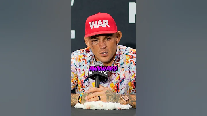 🇷🇺🤔 DUSTIN POIRIER DESCRIBES WHAT IT’S LIKE TO FIGHT ISLAM MAKHACHEV