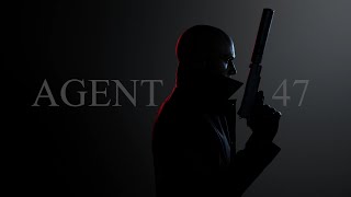Agent 47 Killer Hitman