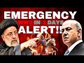 Alert war in 2 days  israel iran conflict  kalki avatar role  ww3 the beginning kalkiavatar