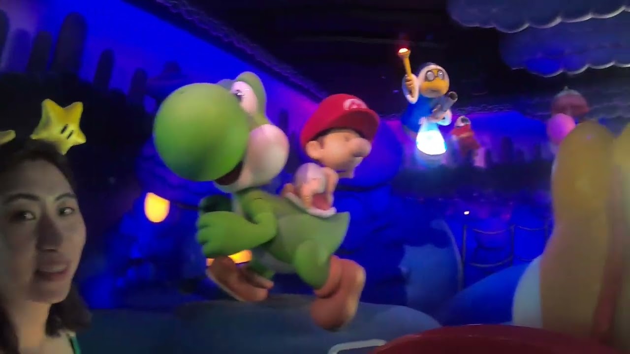 230728 YOSHI冒險｜環球影城｜大阪自由行