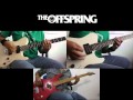 The Offspring - All I Want + Intermission (Instrumental Guitar Cover)