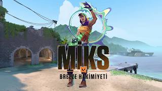 YENİ AJAN MİKS İLE DERECELİ!