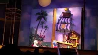Disney California Adventure Park 73015 Disney Junior  Show sophia Doc Mcstuffins Jake