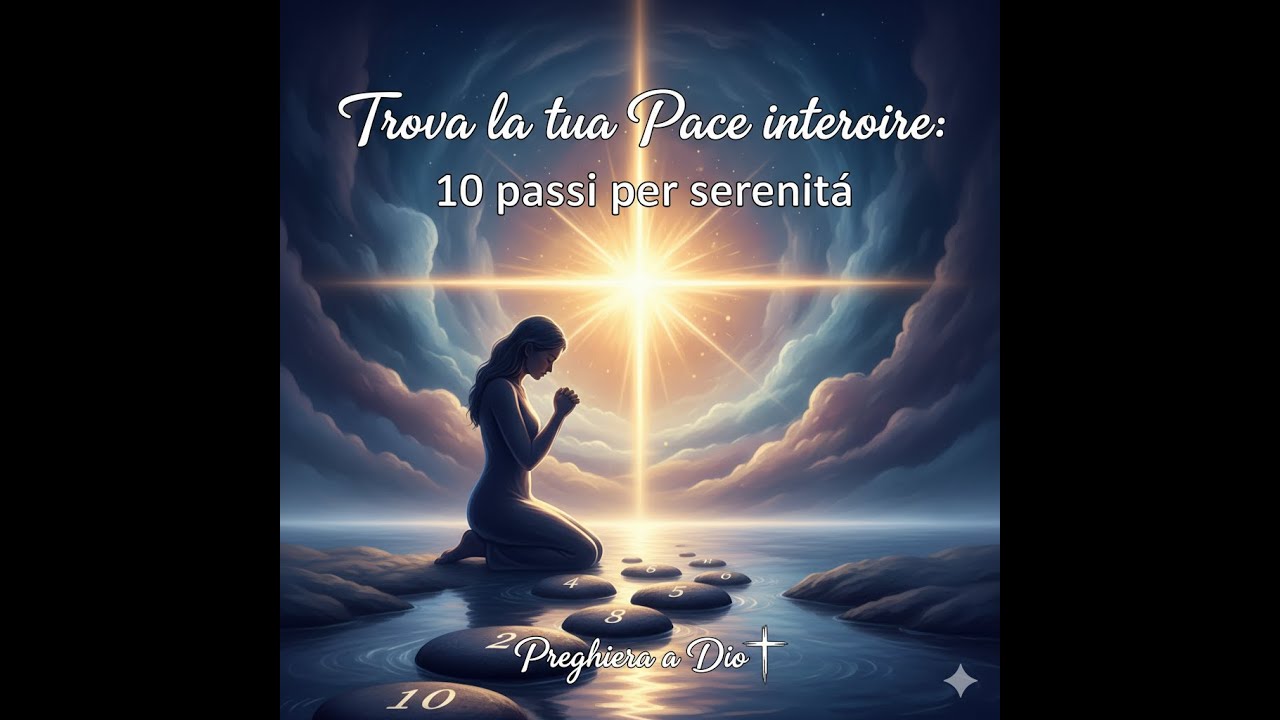 Trova la Tua Pace Interiore: 10 Passi per Serenità - YouTube