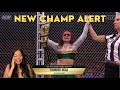 AEW Dynamite Reactions | Thunder Rosa Defeats Dr. Britt Baker &amp; Becomes The New AEW Women’s Champion