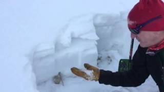Nov 27, 2015 Snowpack Discussion