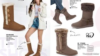 Moda Invierno 2021/ botas price shoes 2021 - YouTube