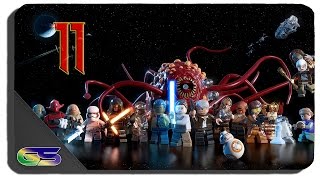 Lego Star Wars The Force Awakens PS4 Gameplay Walkthrough Part 11 The Finale