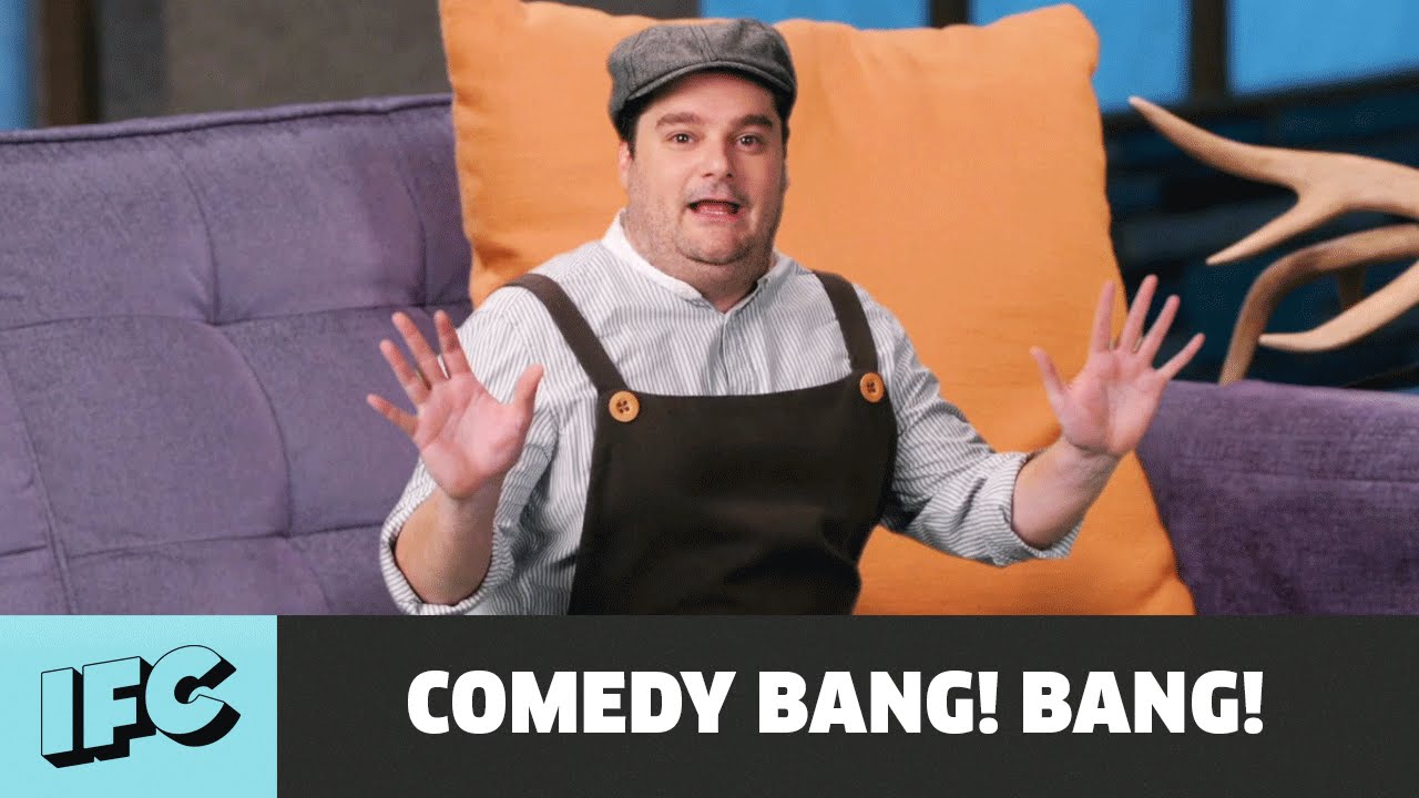 Comedy Bang! Bang! 'How to Make It in Hollyweird' Official Clip ft