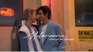 Haechan Renjun — Melamarmu [Renhyuck FMV]