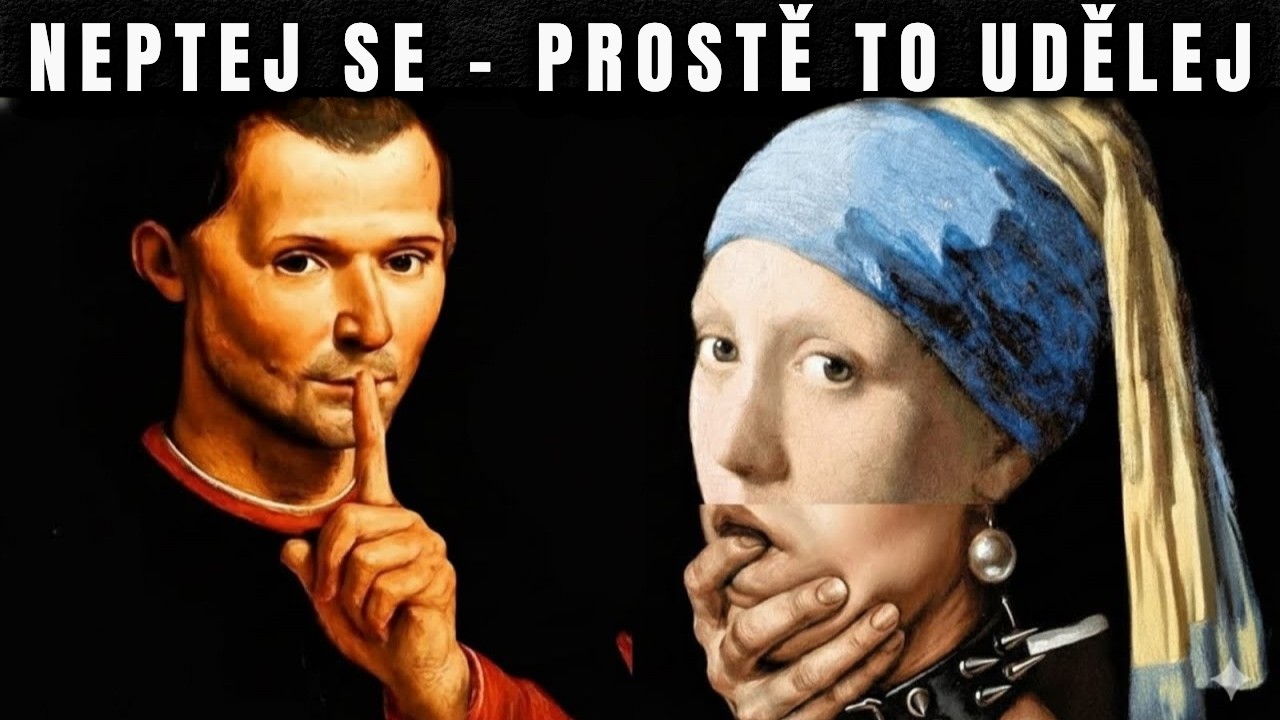 10 skrytých lží, o kterých nechtějí, abyste věděli (brutální analýza) Machiavelli