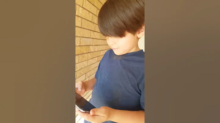 First time  of being a youtuber