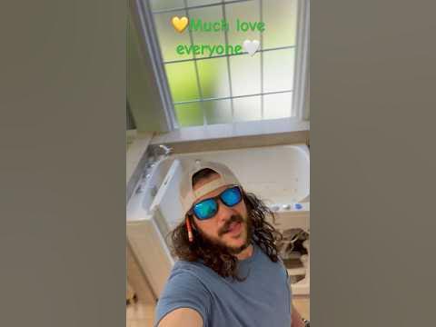 🛀Hot tub baby!!🫶🏼#onelove #luxury #beautiful #diy #change #life # ...