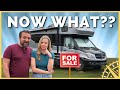 😯🚨 We&#39;re Selling our RV?! 2024 Plans... | Newstate Nomads