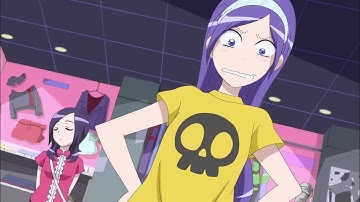 フレッシュプリキュア！ 第33話 予告 (2009-2010) (@PrettyTrad)